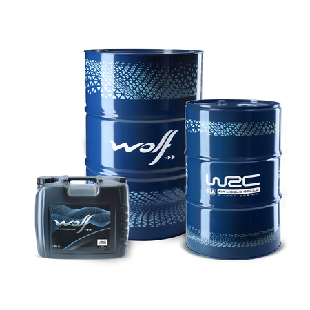 Produtos Wolf Lubricants